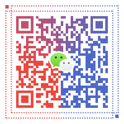 微信打赏二维码